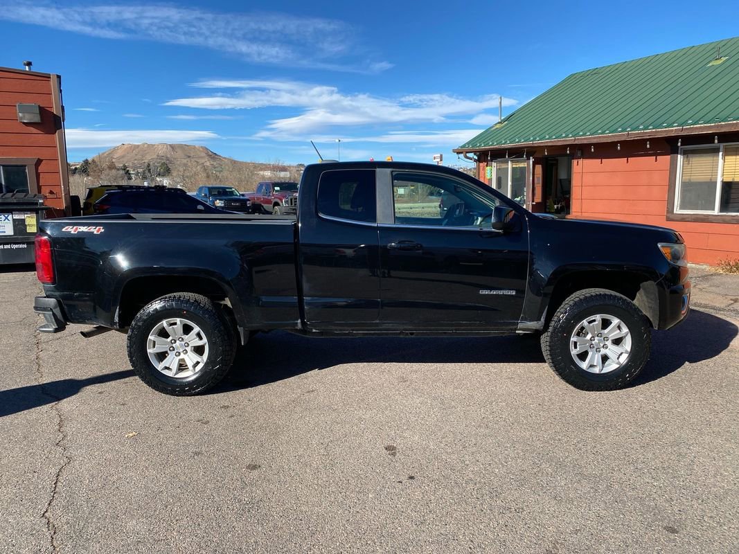 Used 2015 Chevrolet Colorado LT w/ LT Convenience Package image 6