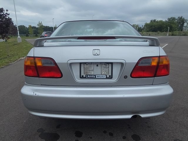 Used 2000 Honda Civic VP image 10