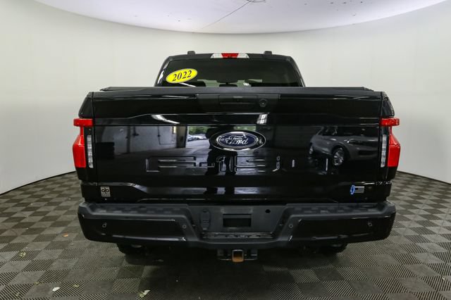 Used 2022 Ford F150 Lightning XLT w/ Tow Technology Package AWD/4WD image 10