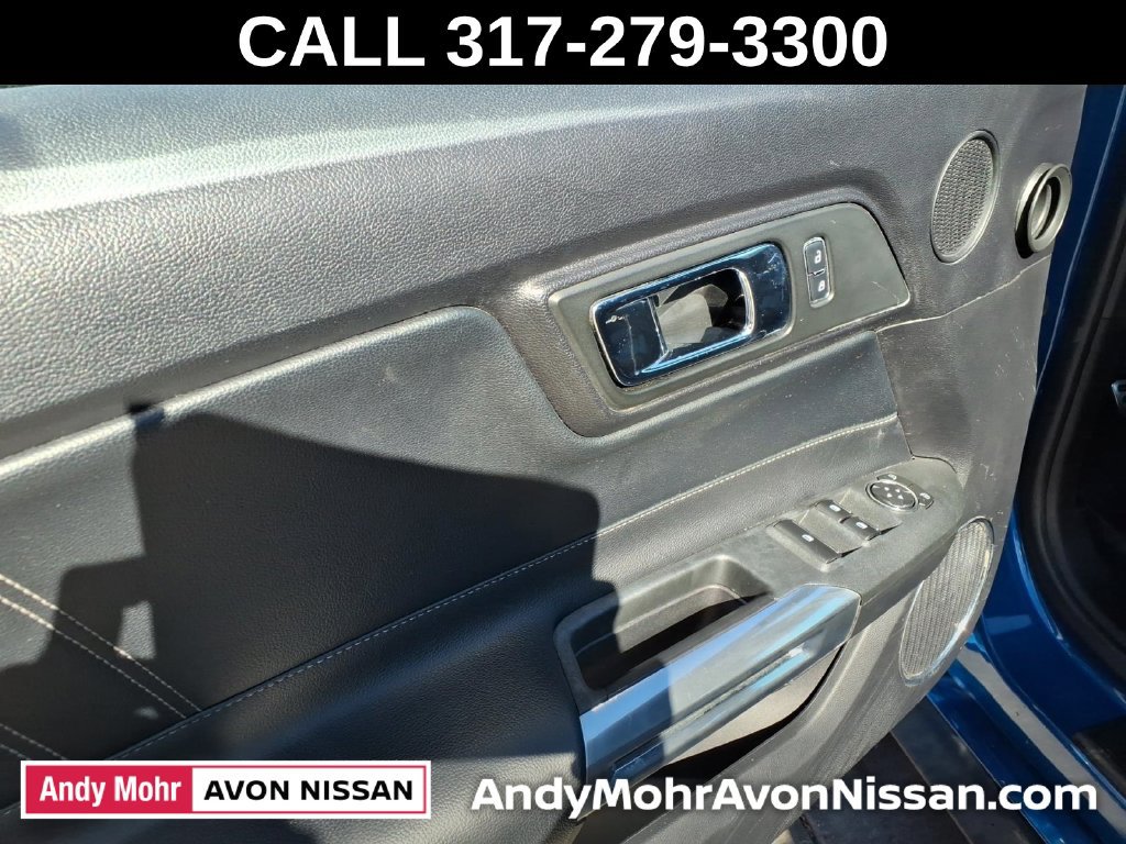 Used 2017 Ford Mustang Premium RWD image 15