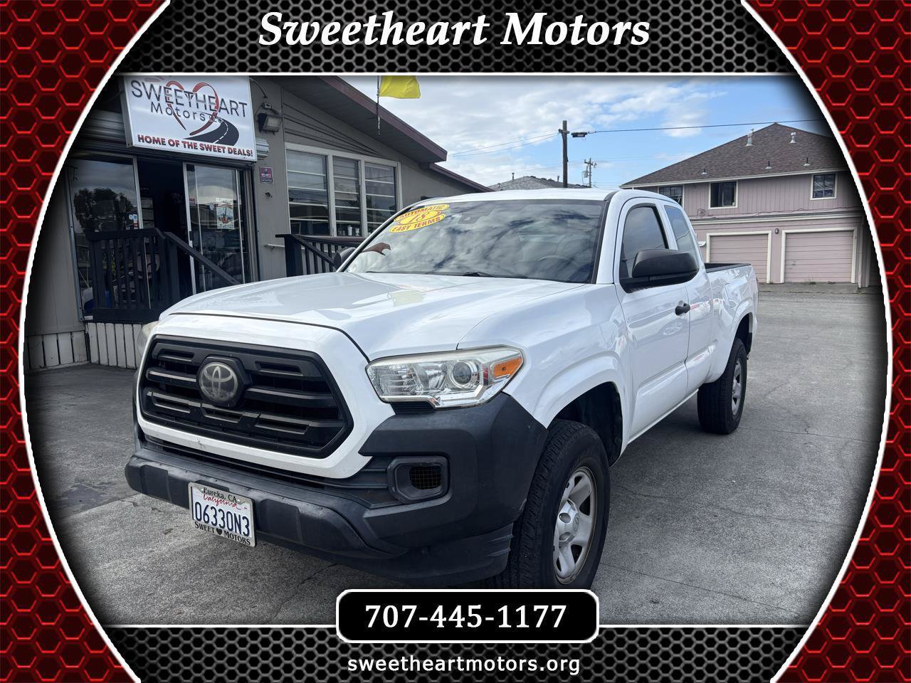 Used 2018 Toyota Tacoma SR