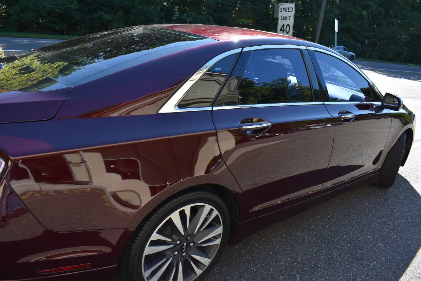 Used 2017 Lincoln MKZ Select w/ Climate Package FWD image 52