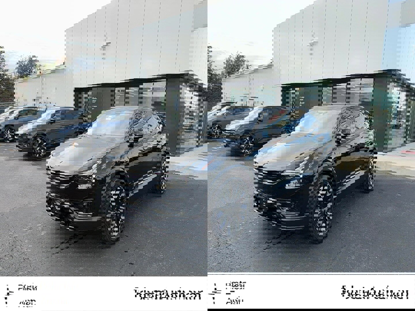 New 2025 Polestar Polestar 3 image 1