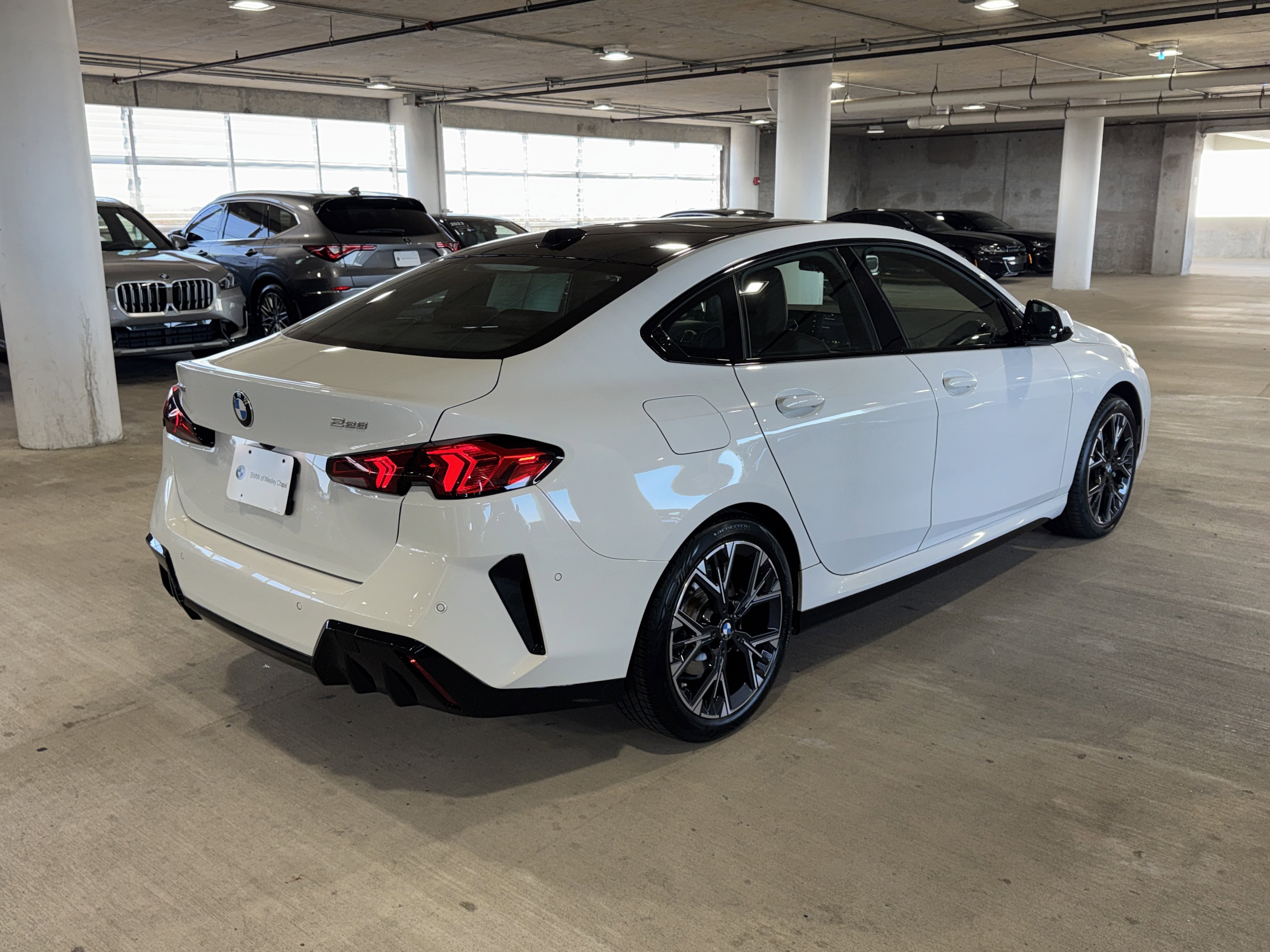 Certified 2025 BMW 228i xDrive image 8