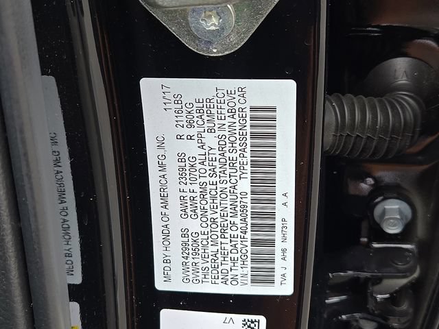 Used 2018 Honda Accord EX image 29