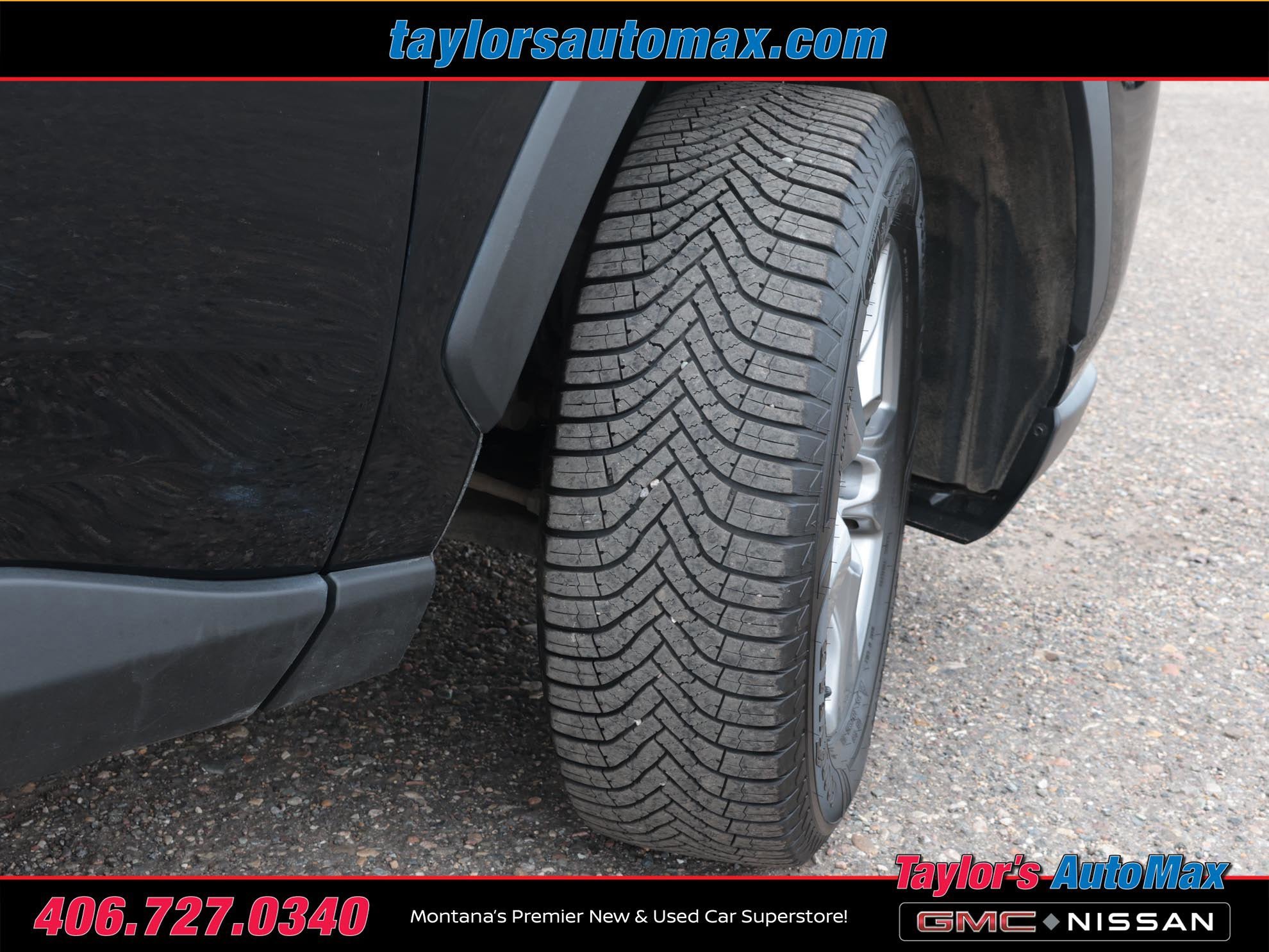 Used 2024 Toyota RAV4 XLE w/ Convenience Package AWD/4WD image 36
