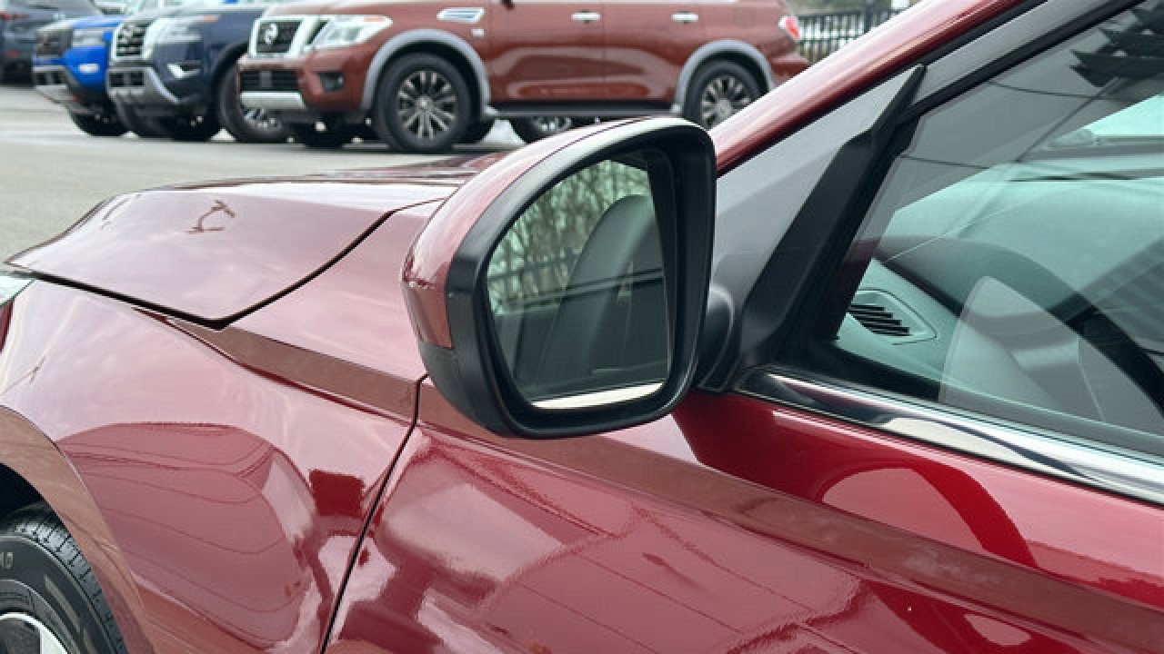 Certified 2022 Nissan Altima 2.5 SV image 12