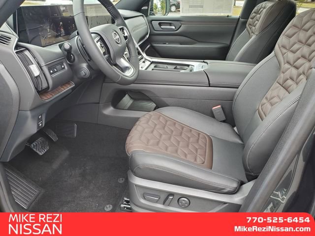 New 2026 Nissan Armada Platinum image 10