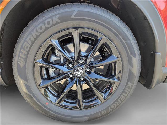 Certified 2026 Honda CR-V Sport-L image 9