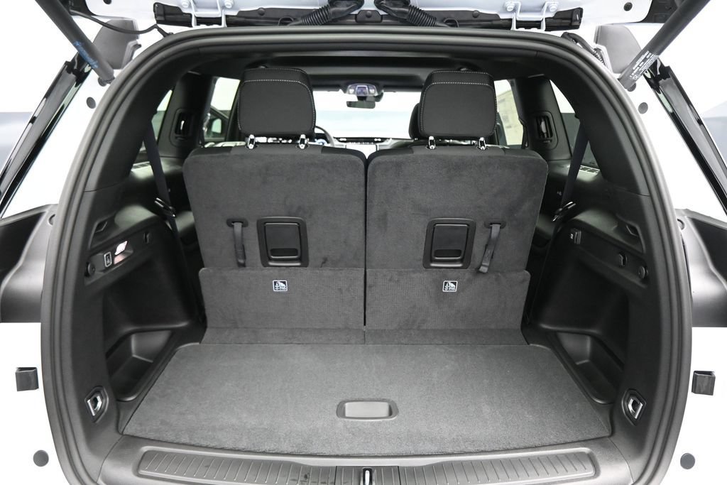 New 2027 Jeep Grand Cherokee L 4WD image 31