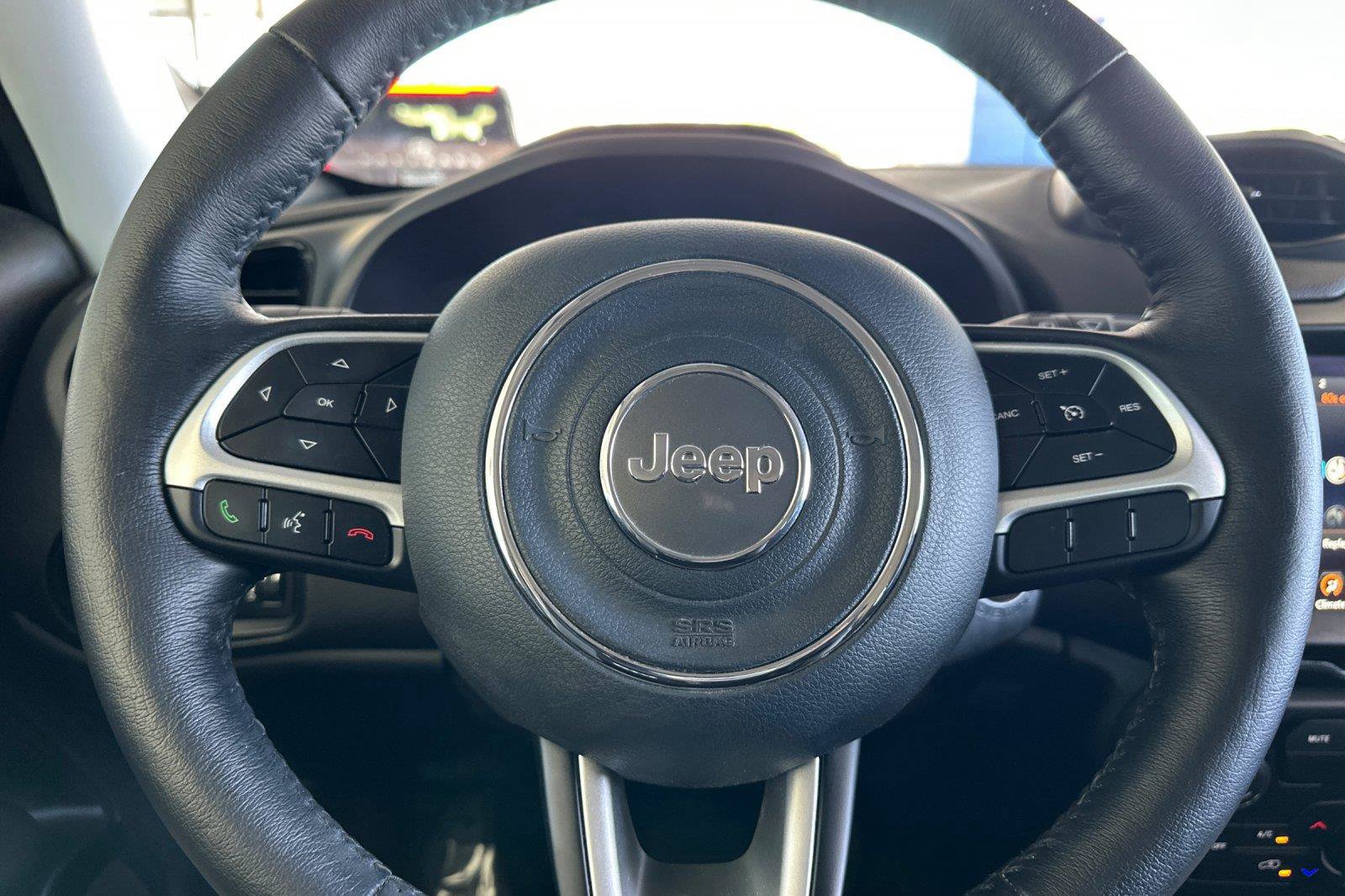 Certified 2023 Jeep Renegade Altitude w/ Convenience Group I AWD/4WD image 23