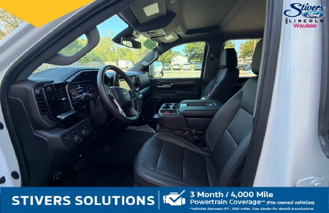 Used 2024 Chevrolet Silverado 2500 LTZ AWD/4WD image 7