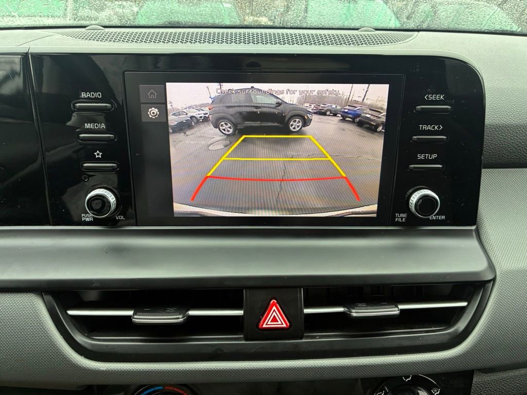 Used 2024 Kia Seltos LX image 30