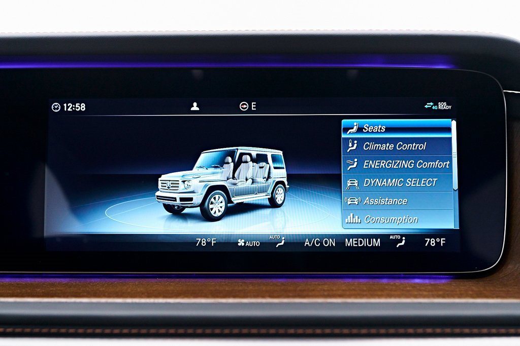 Used 2022 Mercedes-Benz G 550 image 73