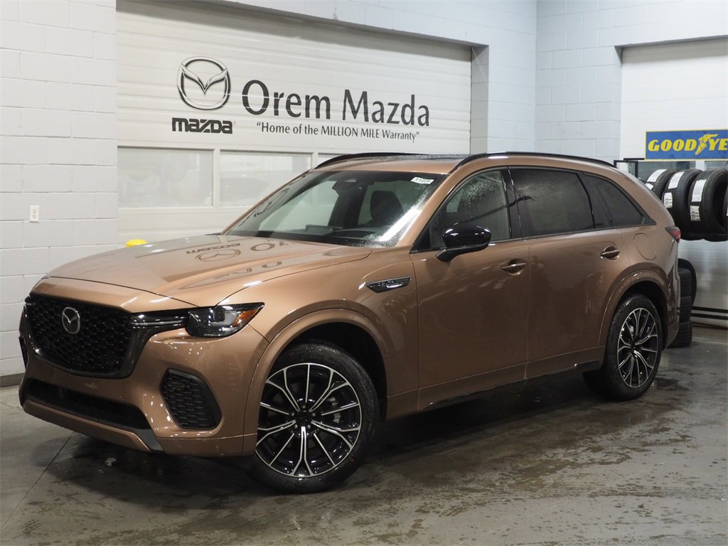 New 2026 MAZDA CX-70 3.3 Turbo S w/ Premium Package