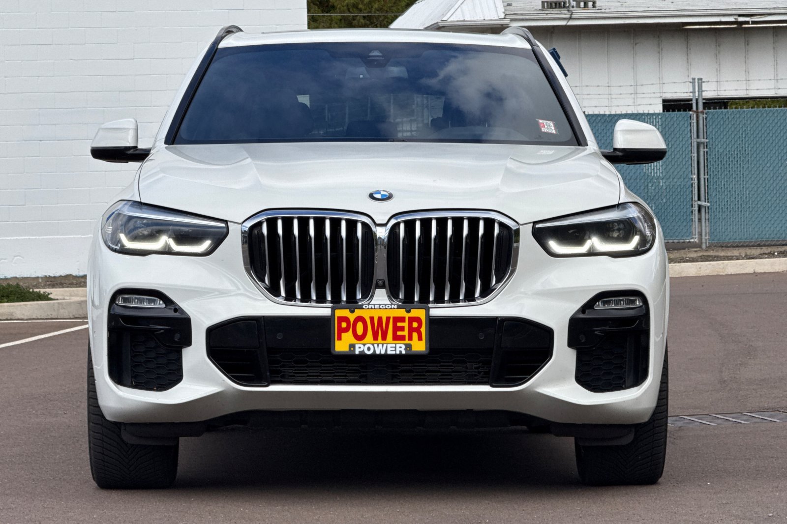 Used 2021 BMW X5 xDrive40i w/ M Sport Package AWD/4WD image 9