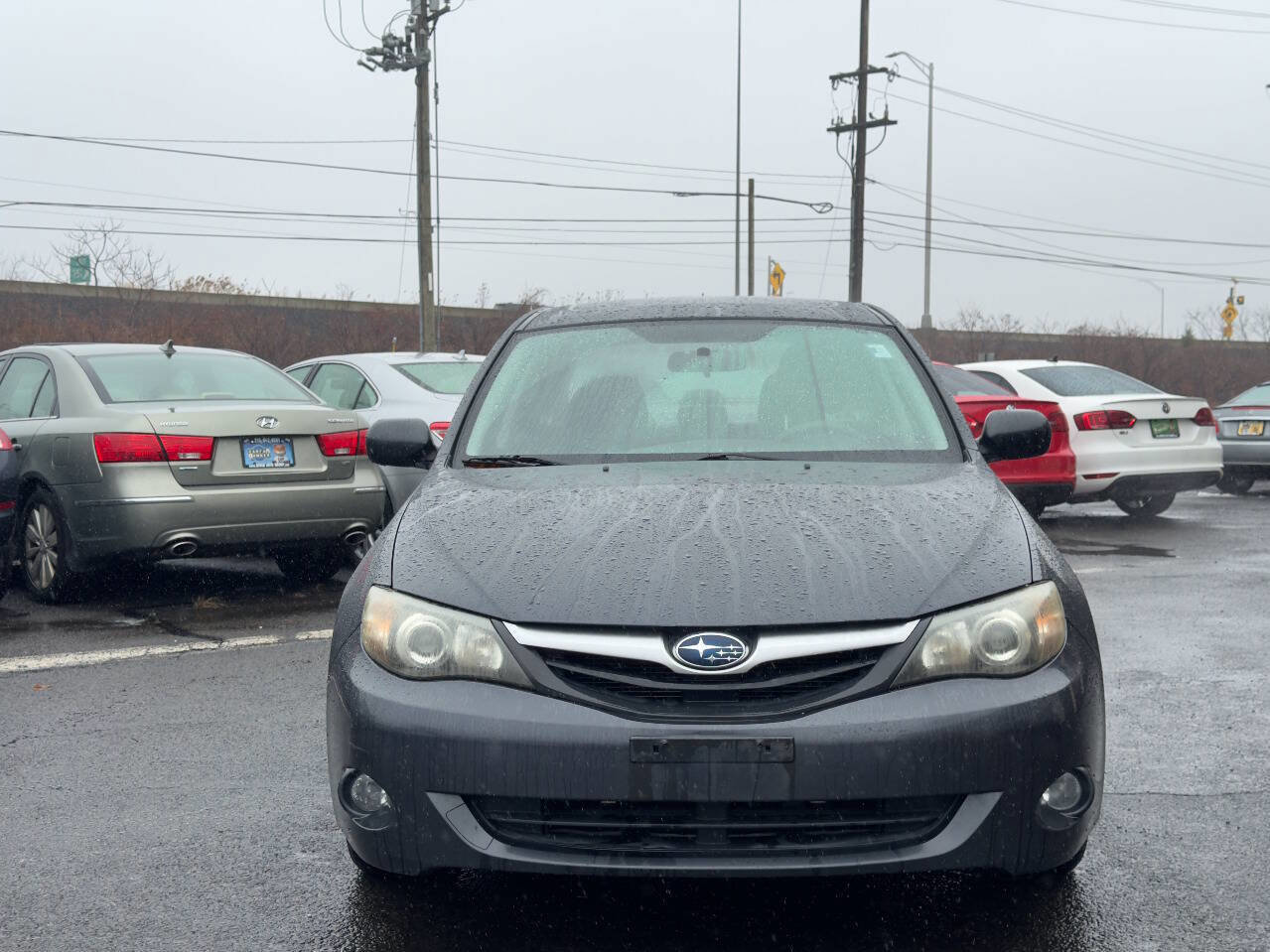 Used 2011 Subaru Impreza 2.5i Premium w/ PWR Moonroof Value Pkg image 9