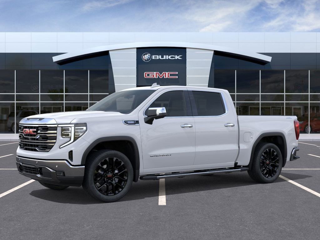 New 2026 GMC Sierra 1500 SLT w/ SLT Premium Plus Package image 2