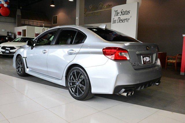 Used 2019 Subaru WRX Limited w/ Popular Package #3 (IZT) AWD/4WD image 7