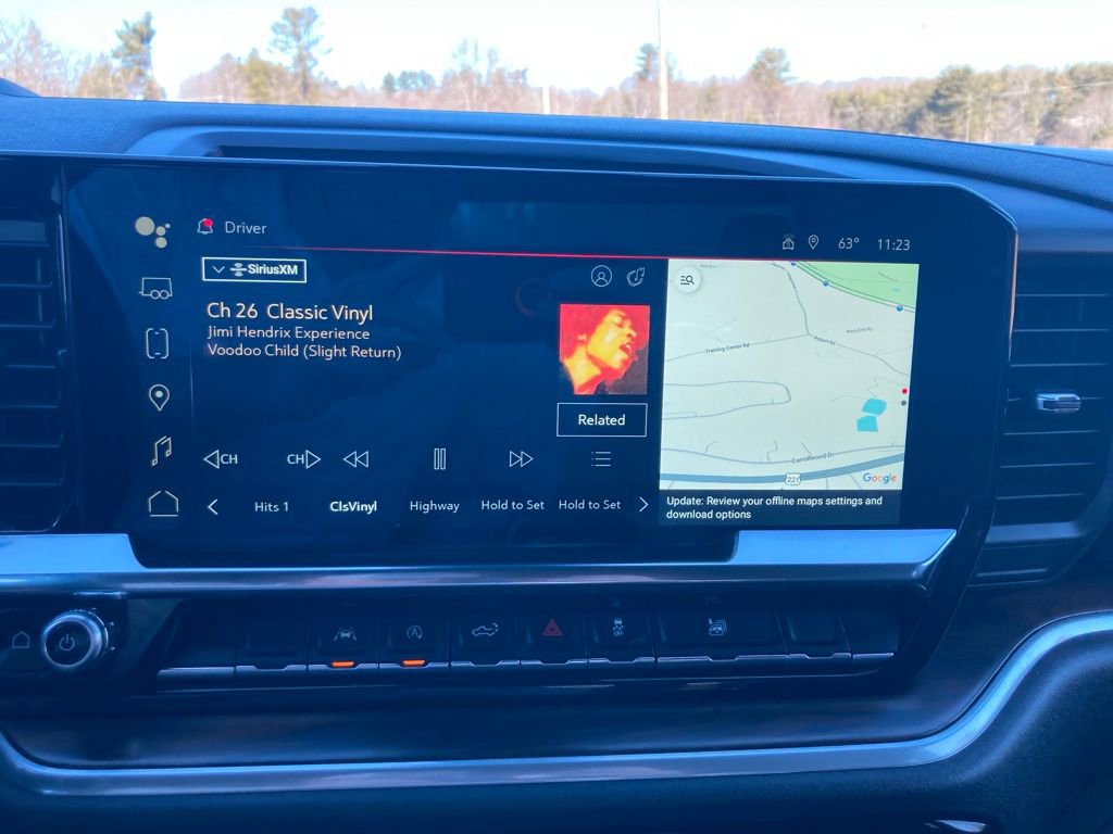 Used 2024 GMC Sierra 1500 SLT image 19