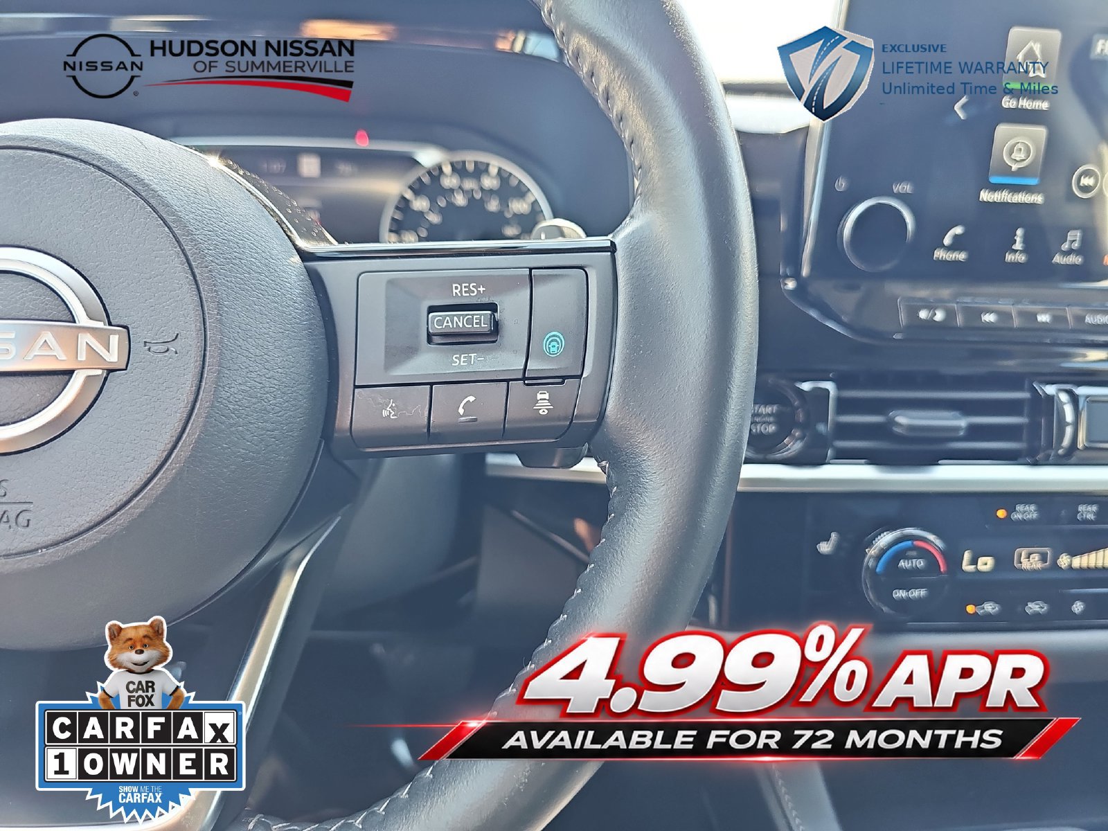Used 2025 Nissan Pathfinder SL FWD image 19