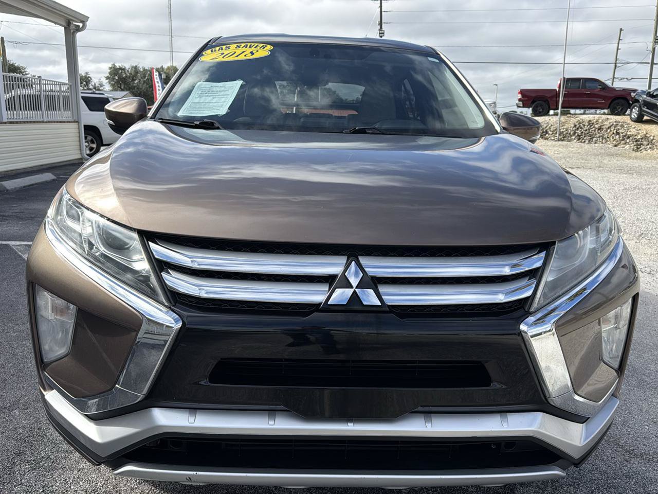 Used 2018 Mitsubishi Eclipse Cross SE AWD/4WD image 8