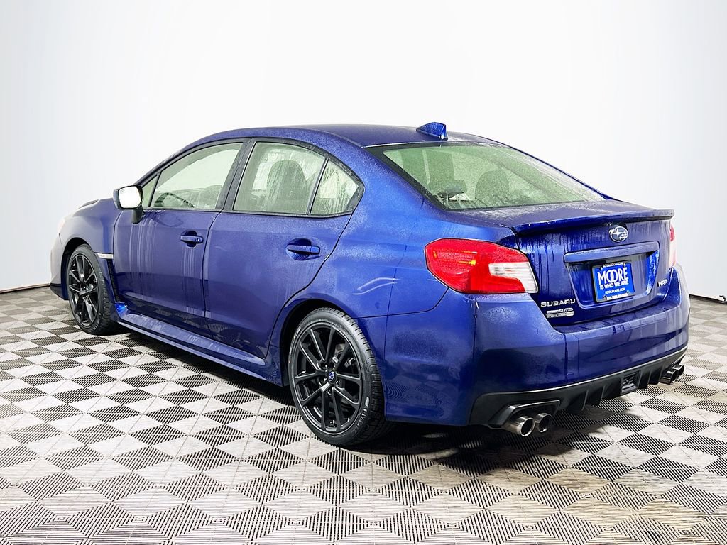 Used 2020 Subaru WRX Premium image 5