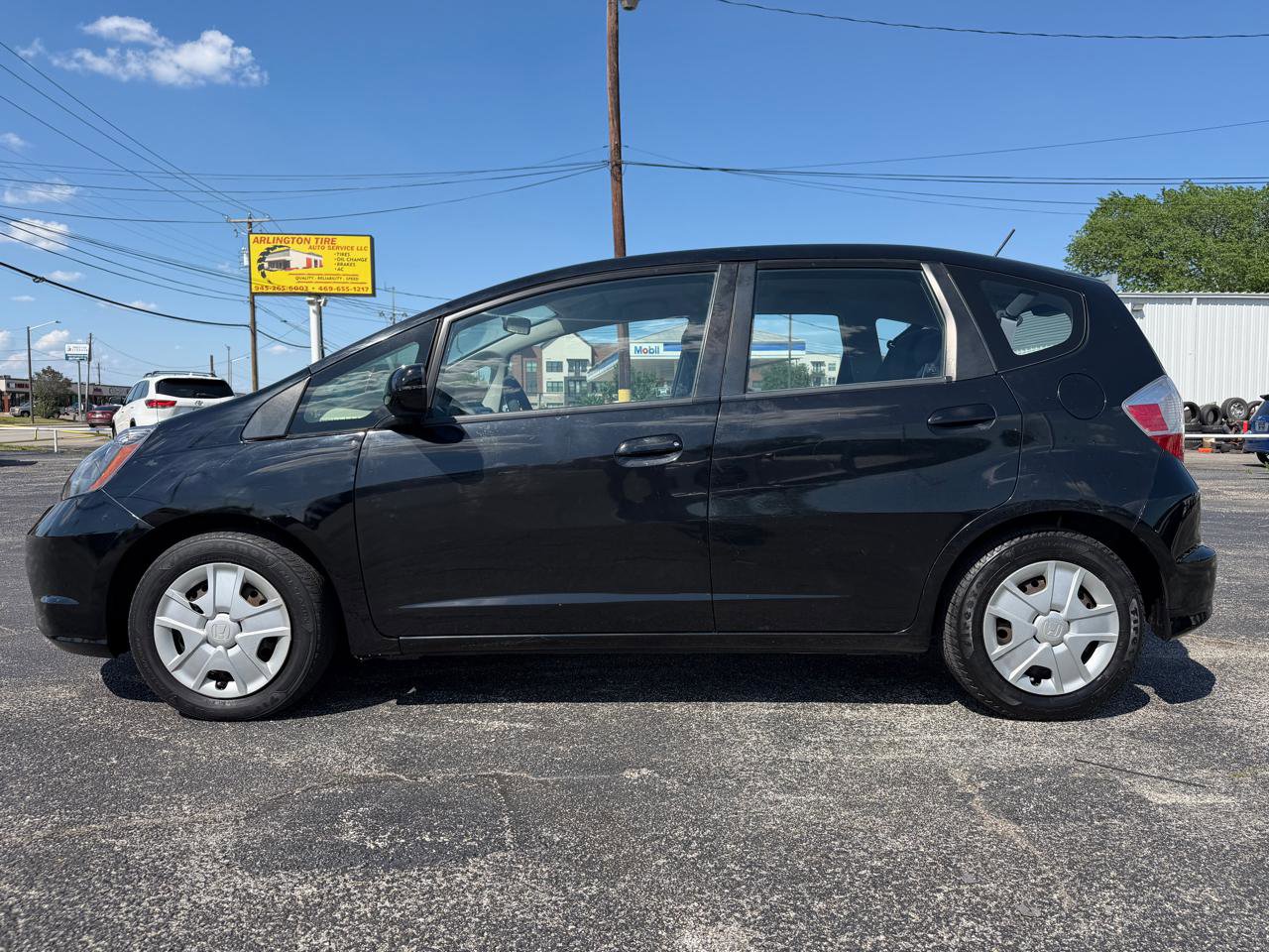 Used 2013 Honda Fit image 8