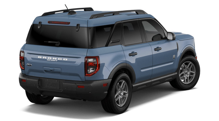 New 2026 Ford Bronco Sport Big Bend AWD/4WD image 26