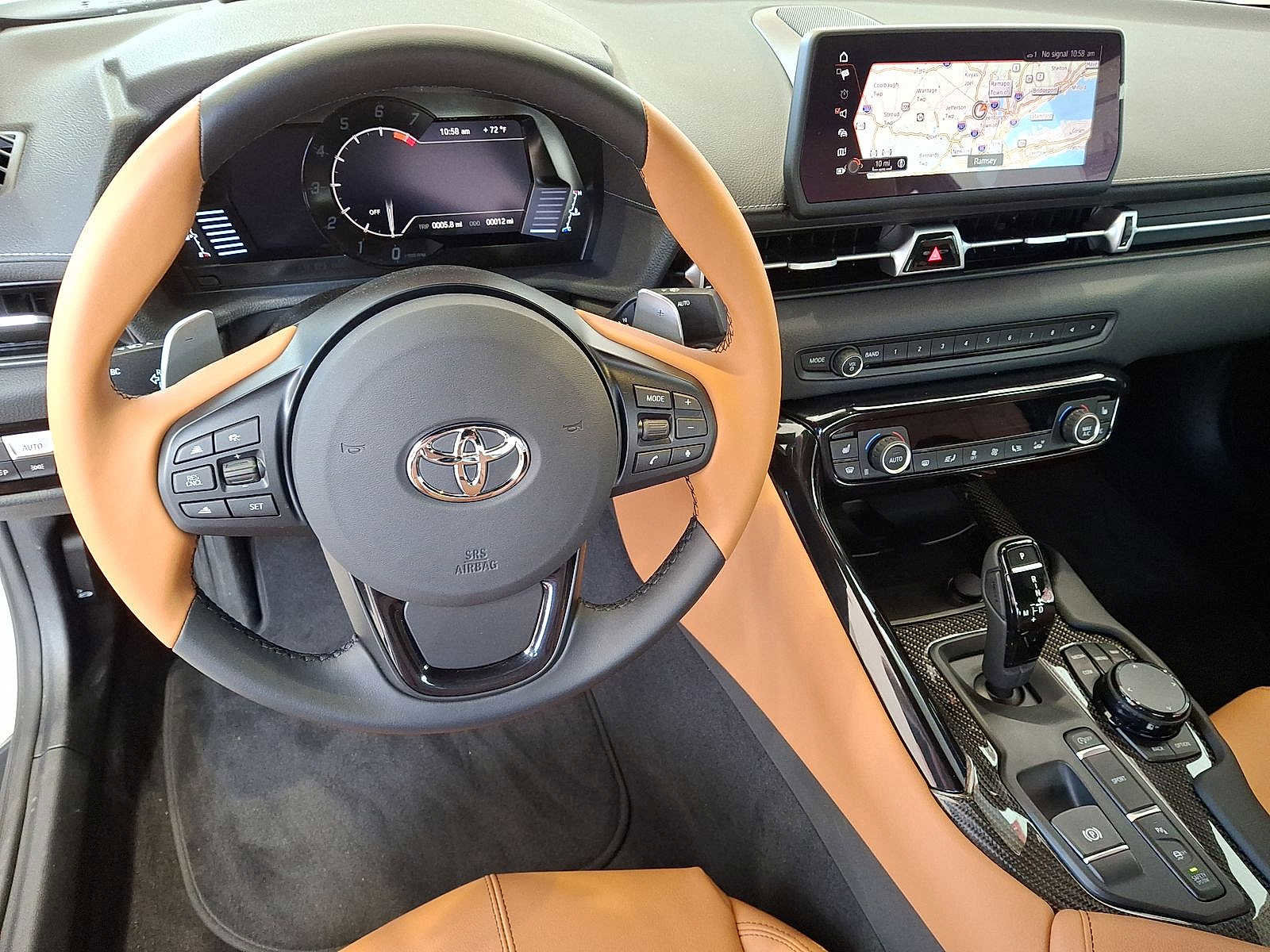 New 2026 Toyota Supra Premium RWD image 13