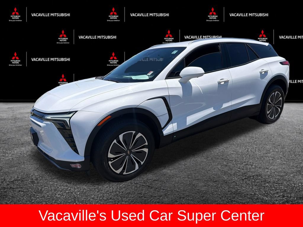 Used 2024 Chevrolet Blazer EV LT