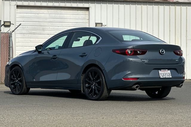 Used 2025 MAZDA MAZDA3 s image 6