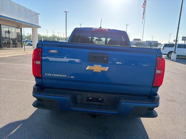 Used 2020 Chevrolet Colorado Z71 image 5