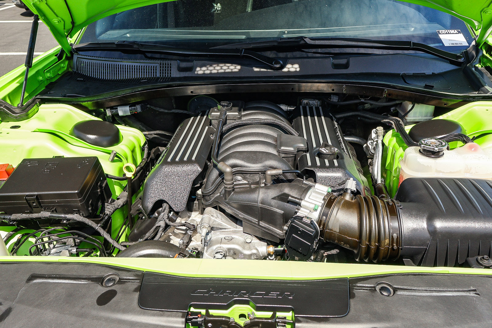 Used 2023 Dodge Charger Scat Pack RWD image 25