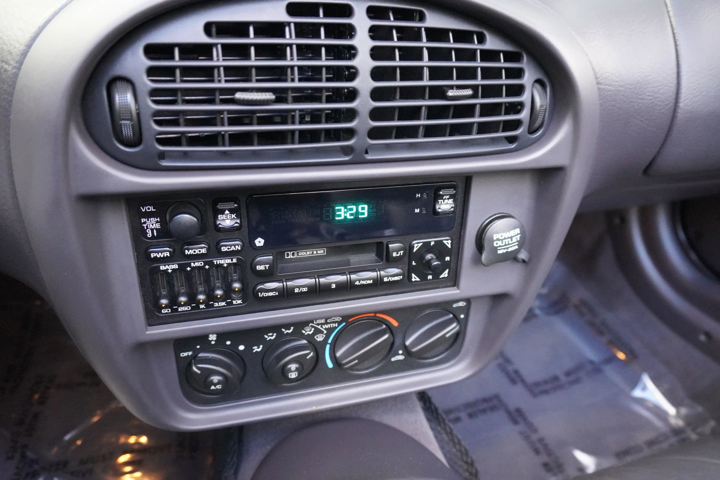 Used 1999 Plymouth Prowler Roadster 2D image 19