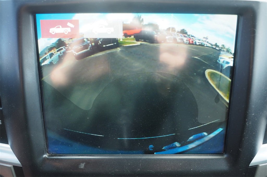 Used 2018 RAM 2500 Big Horn image 12