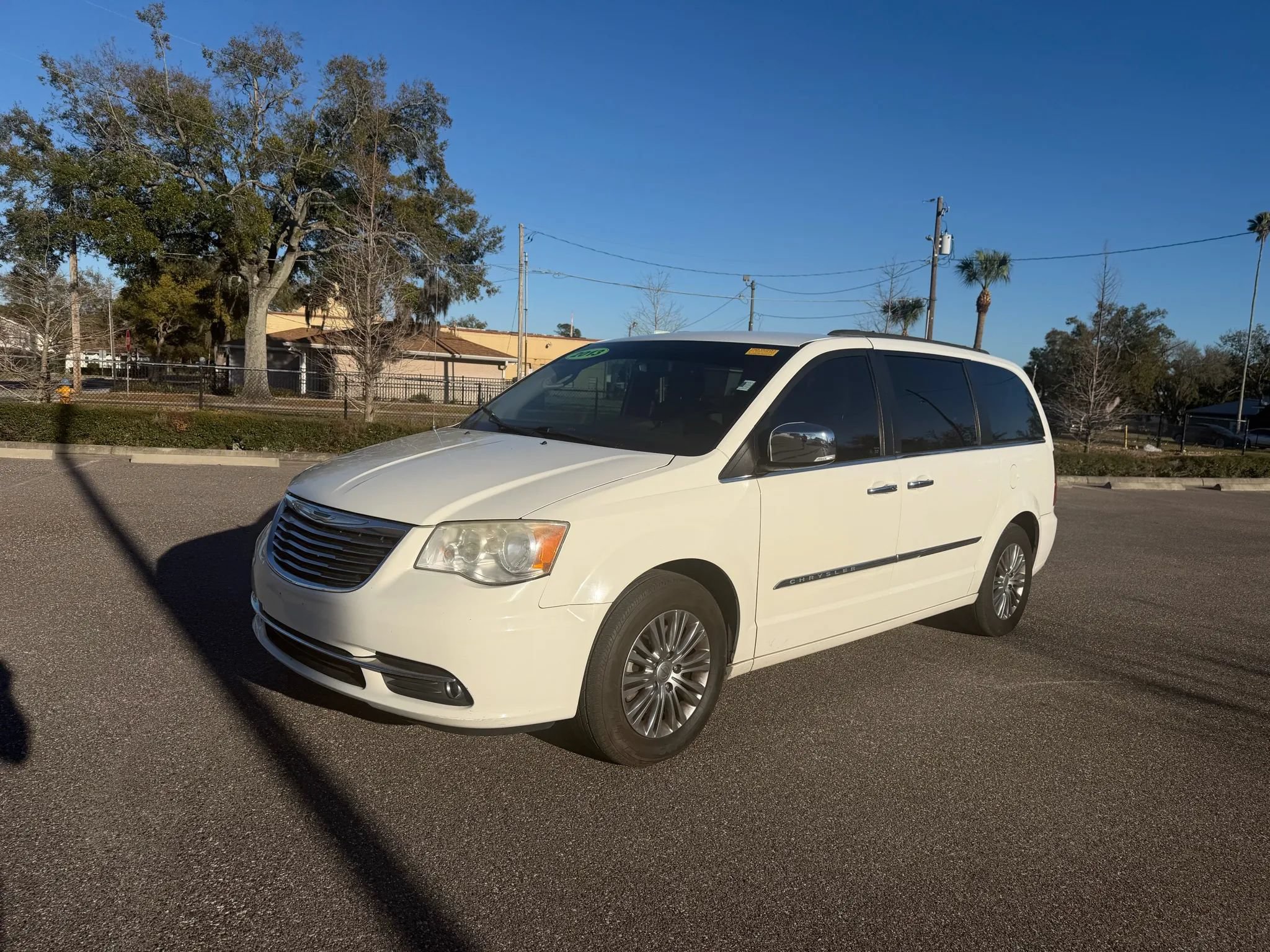 Used 2013 Chrysler Town & Country Touring-L w/ Driver Convenience Group