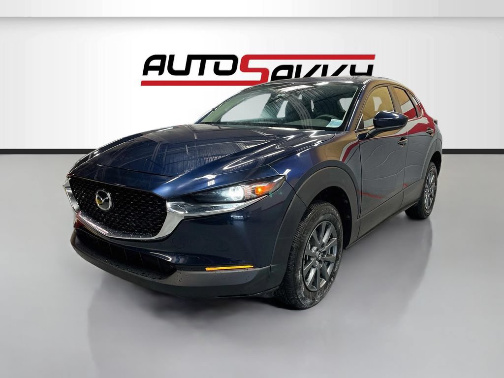 Used 2023 MAZDA CX-30 AWD 2.5 S image 3
