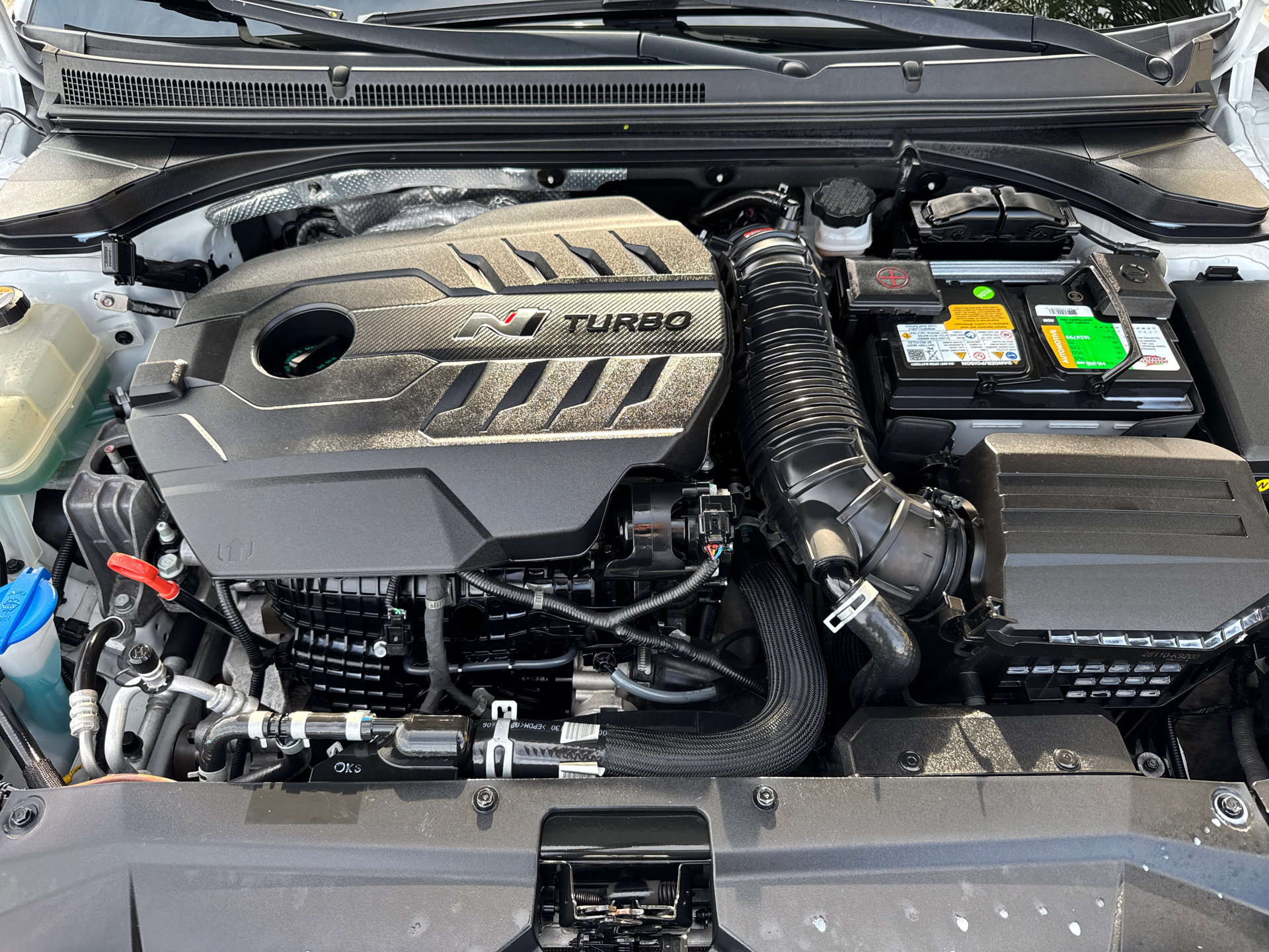 Used 2020 Hyundai Veloster N w/ Performance Package image 8