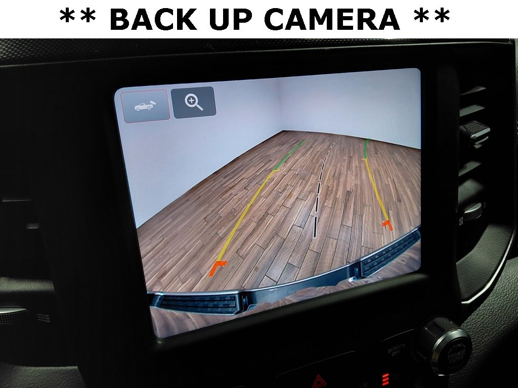 Certified 2022 RAM 1500 Laramie w/ Sport Appearance Package image 20