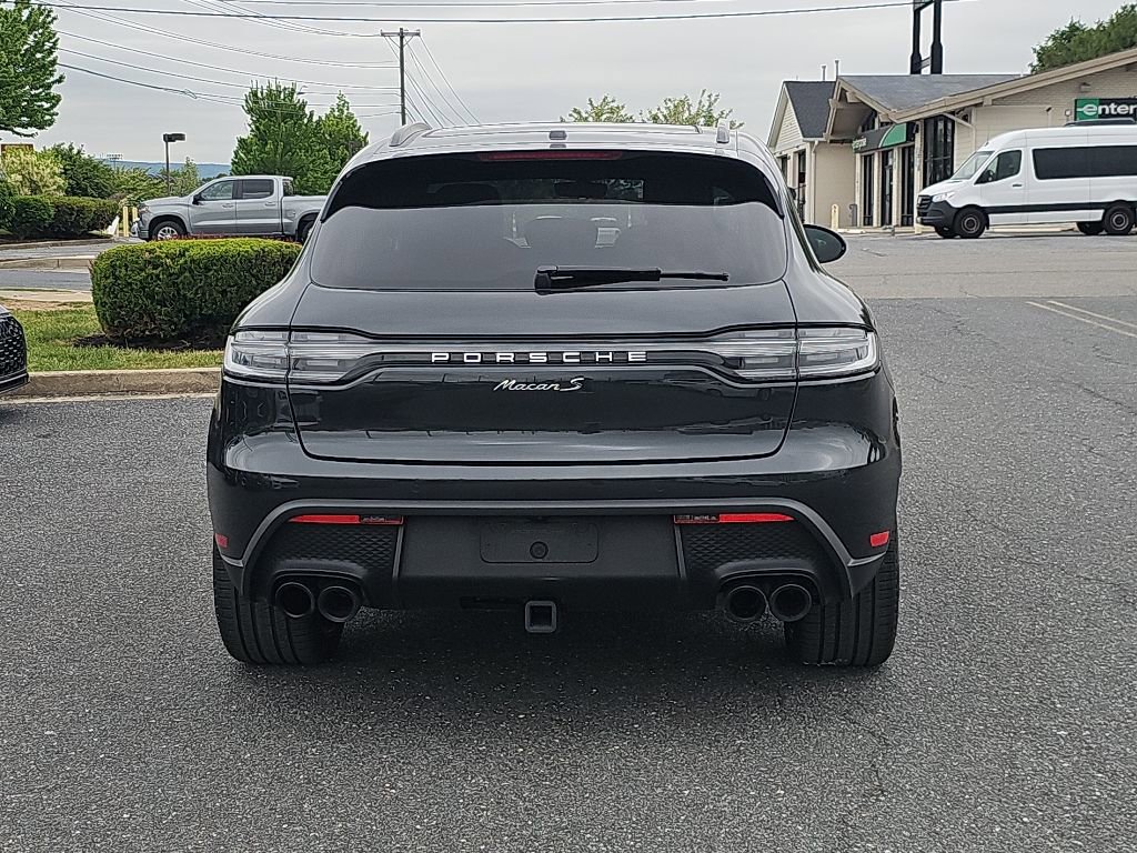 Used 2024 Porsche Macan S AWD/4WD image 14