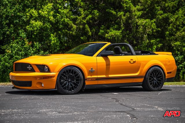 Used 2009 Ford Mustang Shelby GT500 RWD image 39