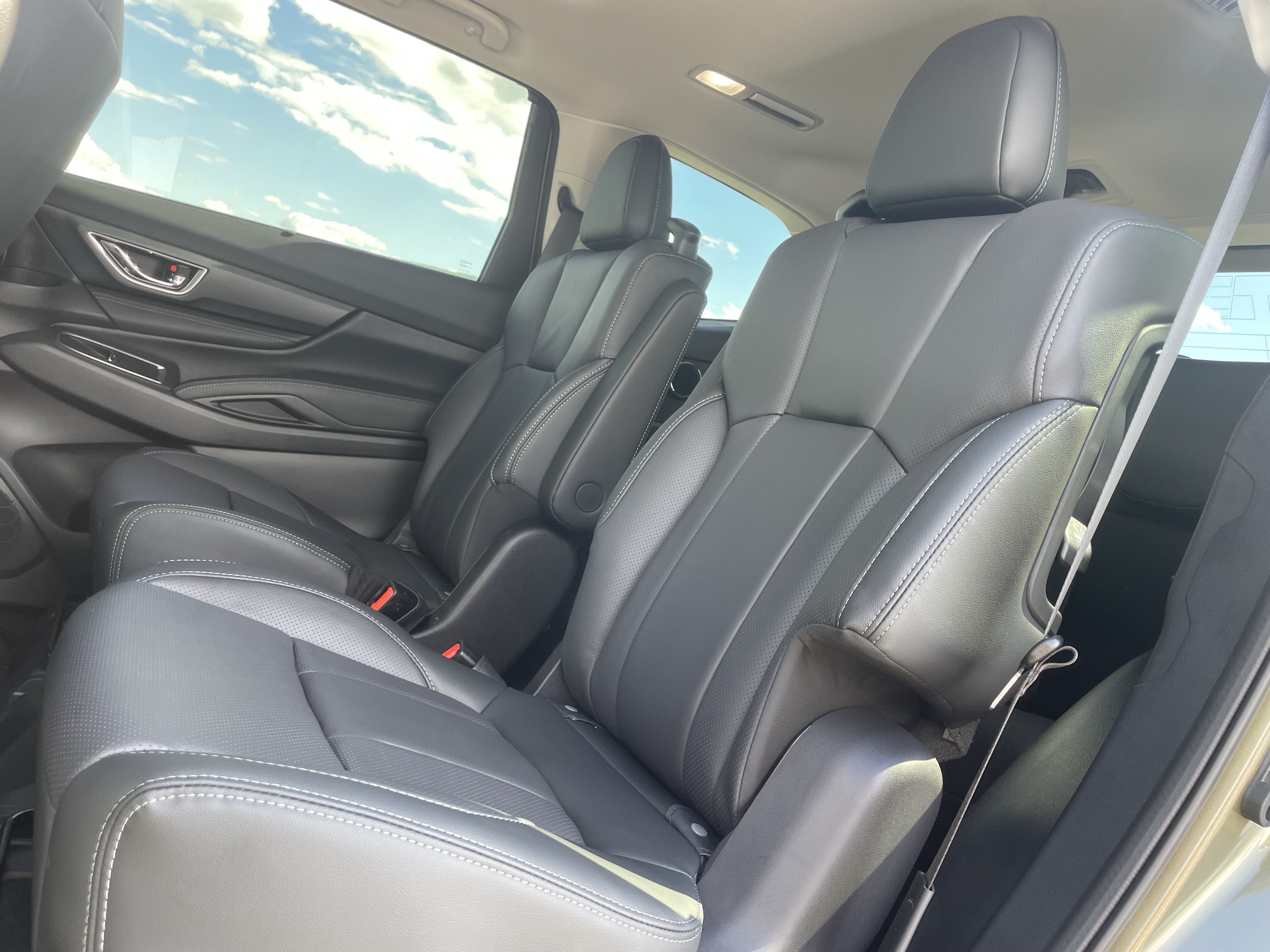 New 2026 Subaru Ascent Limited AWD/4WD image 13