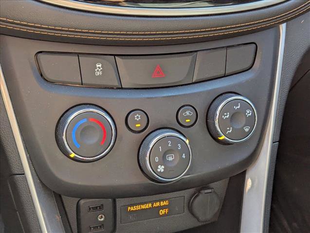 Used 2019 Chevrolet Trax LT w/ LT Convenience Package image 20