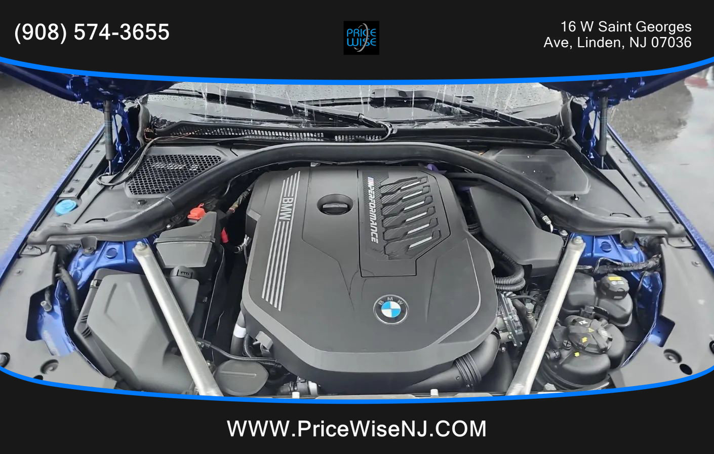 Used 2021 BMW 440i xDrive Coupe w/ Premium Package image 26