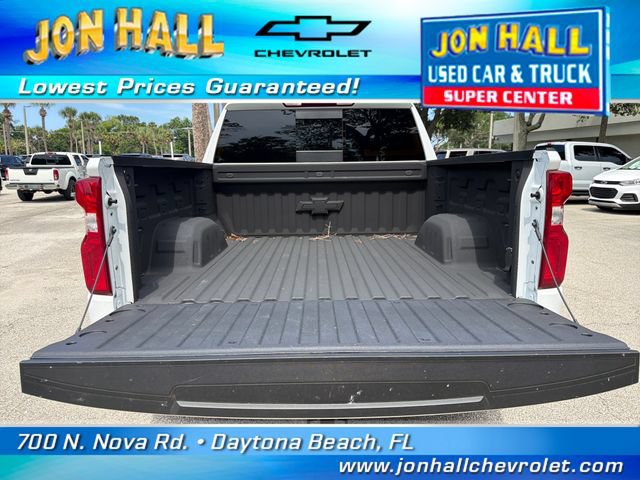 Used 2025 Chevrolet Silverado 1500 RST w/ RST All Star Premium Package AWD/4WD image 11