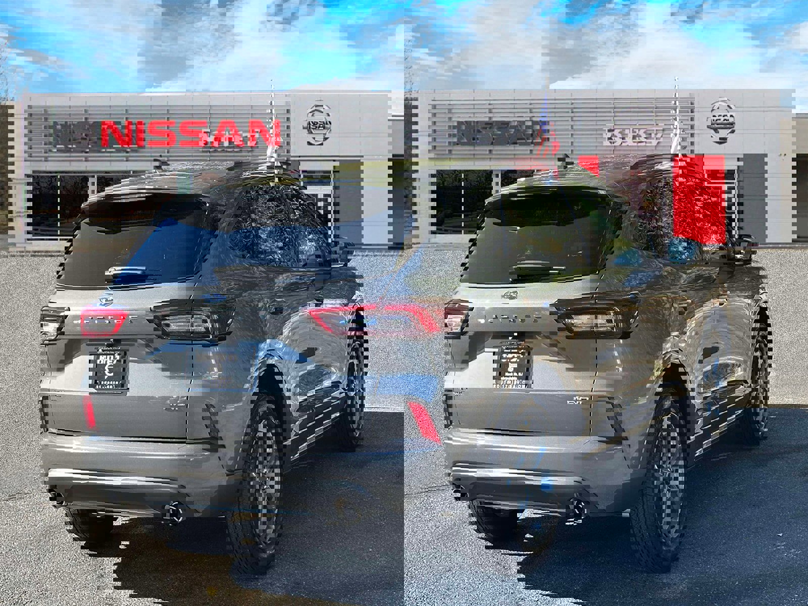 Used 2024 Ford Escape ST-Line image 4