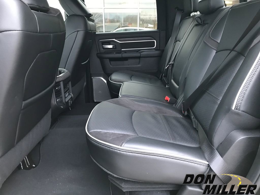 New 2026 RAM 3500 Laramie image 34