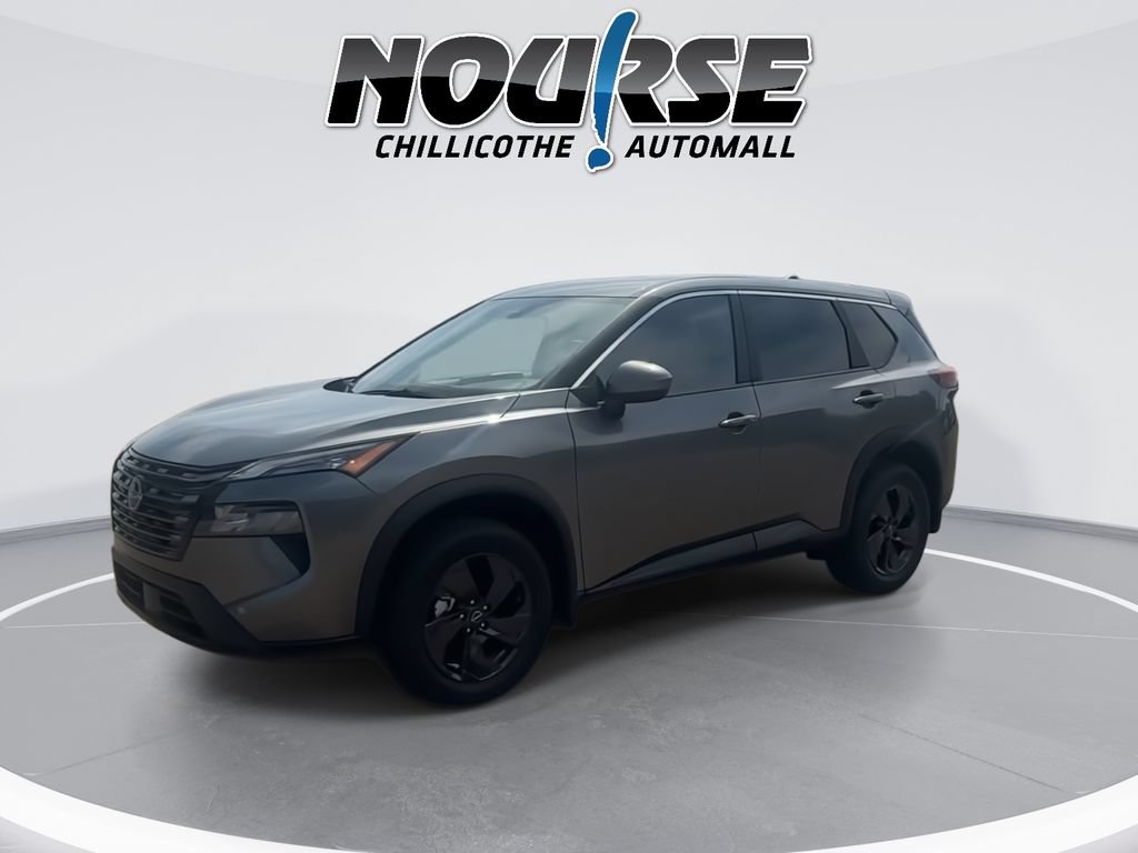 New 2026 Nissan Rogue SV w/ Cold Weather Package AWD/4WD image 4