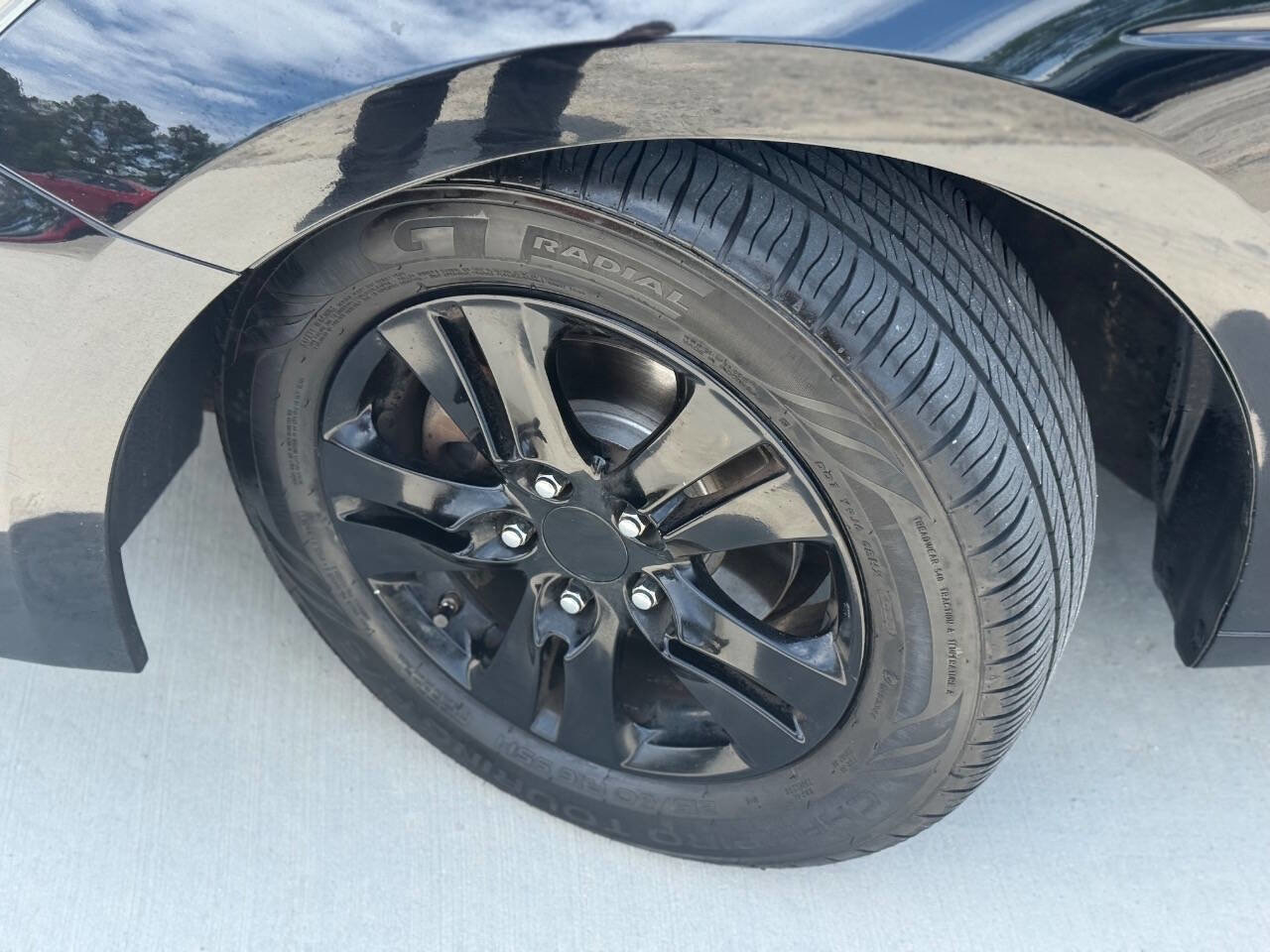 Used 2012 Honda Accord SE image 4